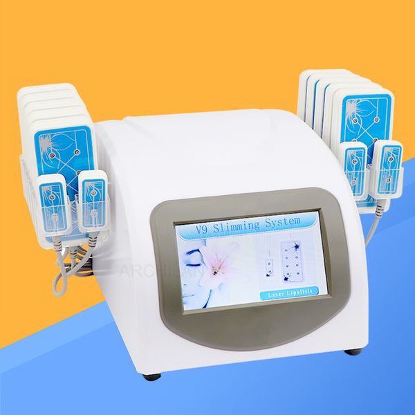 buy lipo laser 650nm lllt 14 pads laser body slimming cellulite removal machine get gift
buy lipo laser 650nm lllt 14 pads laser body slimming cellulite removal machine get gift