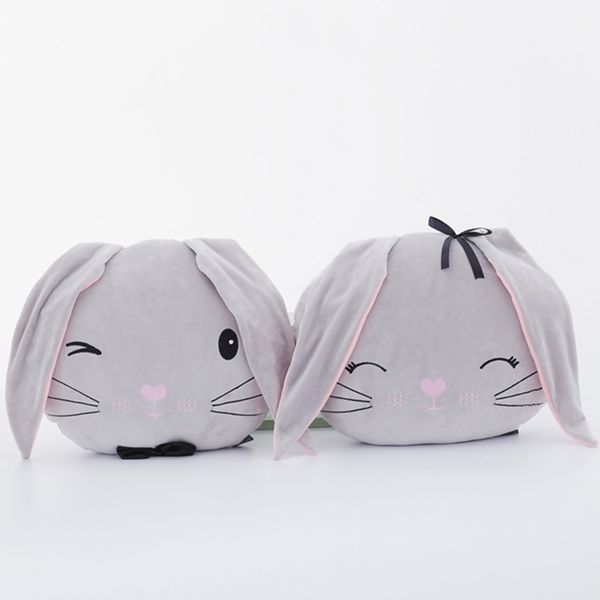 new soft down cotton couples rabbit head doll cute rabbit head plush toy pillow cartoon rabbit
new soft down cotton couples rabbit head doll cute rabbit head plush toy pillow cartoon rabbit