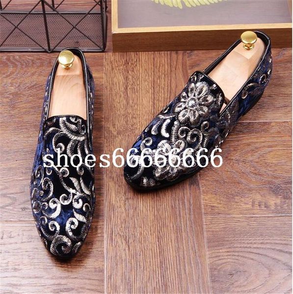 2020 promotion new spring men velvet loafers party wedding shoes europe style embroidered black velvet slippers driving moccasins fdzhlzj, Black;red
2020 promotion new spring men velvet loafers party wedding shoes europe style embroidered black velvet slippers driving moccasins fdzhlzj, Black;red