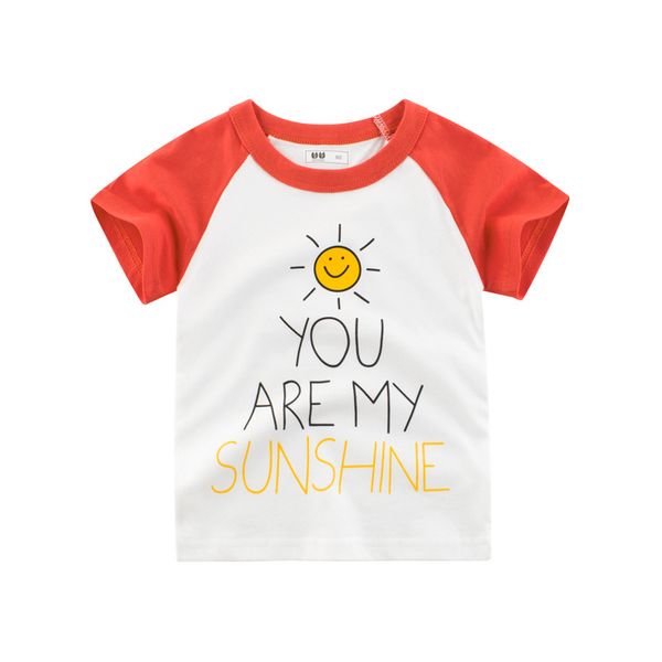 oklady 2019 summer baby tshirts letter print tee toddler boy girl cotton soft sweet t shirt kids brand clothing 12m 1-10t, Blue
oklady 2019 summer baby tshirts letter print tee toddler boy girl cotton soft sweet t shirt kids brand clothing 12m 1-10t, Blue