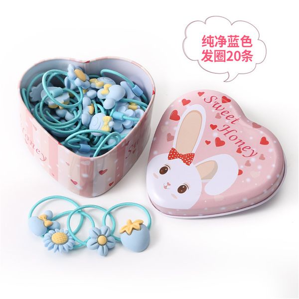 children's hair ornaments lovely princess hairs rings young girls tie 20 hair bands stylish durable girl band, Brown
children's hair ornaments lovely princess hairs rings young girls tie 20 hair bands stylish durable girl band, Brown