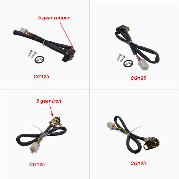 motorcycle gear indicator shift sensor gear position sensor for honda cg125 4/5 gear suzuki gn125 gs125 cg gn gs 125
motorcycle gear indicator shift sensor gear position sensor for honda cg125 4/5 gear suzuki gn125 gs125 cg gn gs 125