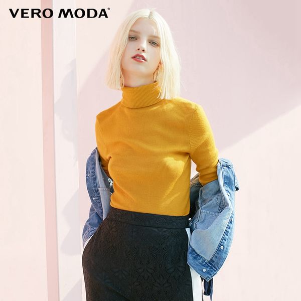 fall 100% wool slim fit knitted base turtleneck knitted sweater women | 318324522, White;black
fall 100% wool slim fit knitted base turtleneck knitted sweater women | 318324522, White;black