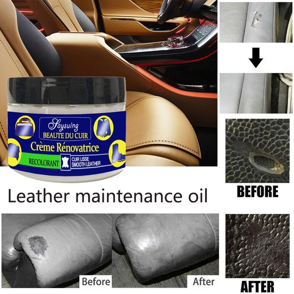 liquid leather repair kit auto complementary color paste car seat sofa holes scratch cracks rips polish car paint care coating
liquid leather repair kit auto complementary color paste car seat sofa holes scratch cracks rips polish car paint care coating