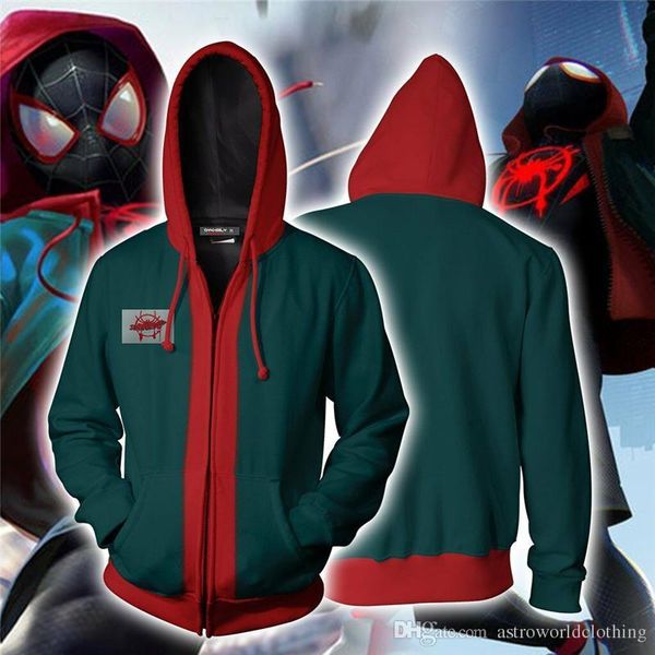 spider printed designer mens hoodies autumn fashion long sleeve cardigan 3d couples hoodies loose male clothing, Black
spider printed designer mens hoodies autumn fashion long sleeve cardigan 3d couples hoodies loose male clothing, Black
