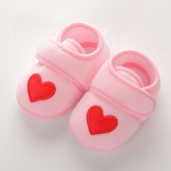 2020 spring summer baby first walker soft 5colors baby boys girls shoes sweet heart cotton shoes suit 0-12 months
2020 spring summer baby first walker soft 5colors baby boys girls shoes sweet heart cotton shoes suit 0-12 months