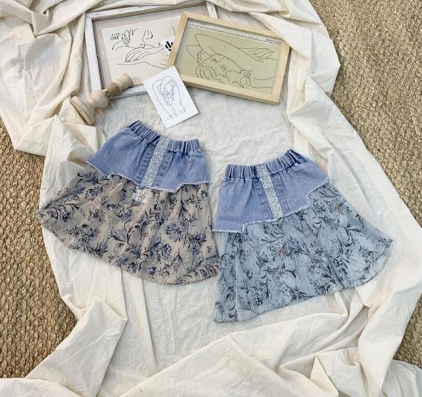 new 2020 fashion jean patchwork printed skirts for girls baby, baby kids unique denim skirt wholesale 5 pcs/lot, ing
new 2020 fashion jean patchwork printed skirts for girls baby, baby kids unique denim skirt wholesale 5 pcs/lot, ing