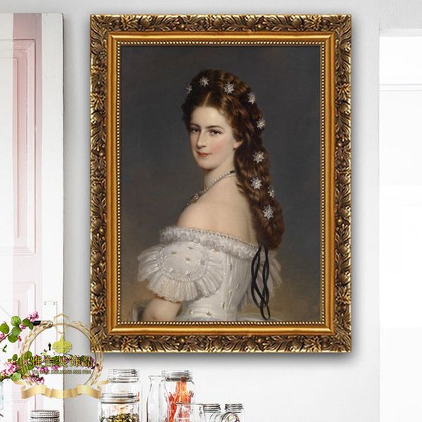 european-style court figure painting decorative painting printing world famous paintings study childrens room entrance hanging painting lady
european-style court figure painting decorative painting printing world famous paintings study childrens room entrance hanging painting lady