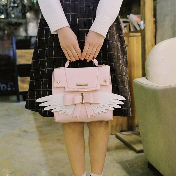 fashion angel wings small square bags for women 2020 shopping wallet and chain shoulder bags
fashion angel wings small square bags for women 2020 shopping wallet and chain shoulder bags