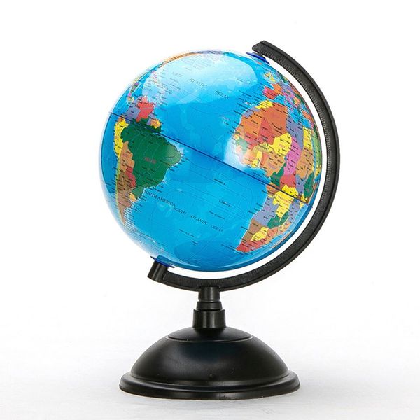20cm globe ocean world globe map with swivel stand geography educational toy enhance knowledge of earth and geography
20cm globe ocean world globe map with swivel stand geography educational toy enhance knowledge of earth and geography