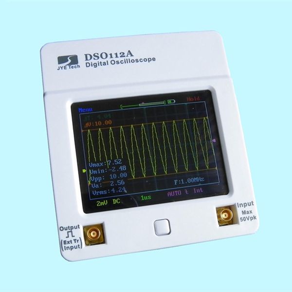 osciloscopio dso 112a tft touch screen portable mini digital oscilloscope usb interface 2mhz 5msps oscyloskopy osciloscop
osciloscopio dso 112a tft touch screen portable mini digital oscilloscope usb interface 2mhz 5msps oscyloskopy osciloscop