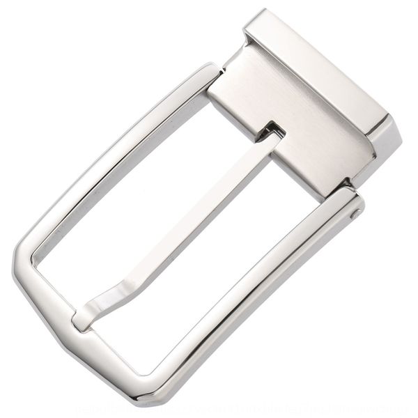 men's stainless belt steel needle perforated belt buckle casual steel needle buckle ly35-61470, Slivery;black
men's stainless belt steel needle perforated belt buckle casual steel needle buckle ly35-61470, Slivery;black