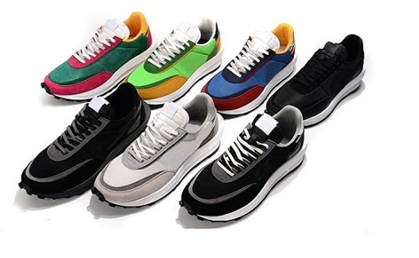 2019 sacai ldv waffle running shoes for men women black white grey pine green gusto varsity blue mens trainers fashion sports sneakers
2019 sacai ldv waffle running shoes for men women black white grey pine green gusto varsity blue mens trainers fashion sports sneakers