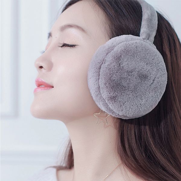 adjustable warm faux fur earmuff women headband earlap foldable winter ear protector ear warmer full surround earmuffs #122, Blue;gray
adjustable warm faux fur earmuff women headband earlap foldable winter ear protector ear warmer full surround earmuffs #122, Blue;gray