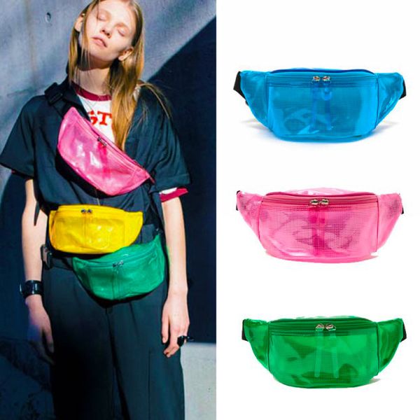 japanese transparent waist bag female trend ins casual street hip-hop fashion personality chest bag crossbody
japanese transparent waist bag female trend ins casual street hip-hop fashion personality chest bag crossbody