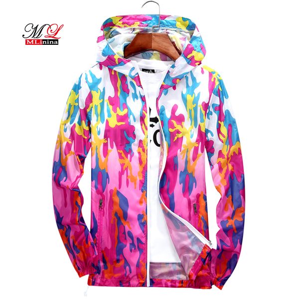 mlinina windbreaker jacket women camouflage plus size jacket coat female thin fashion baseball casual outwear sunscreen, Black;brown
mlinina windbreaker jacket women camouflage plus size jacket coat female thin fashion baseball casual outwear sunscreen, Black;brown