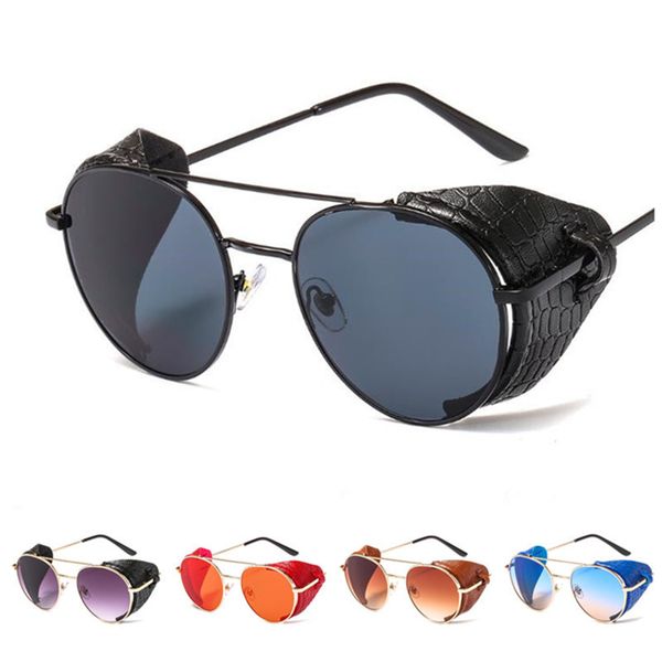 punk steam women & men sunglasses frog mirror goggles anti-uv spectacles alloy frame eyeglasses ornamental sun glasses a, White;black
punk steam women & men sunglasses frog mirror goggles anti-uv spectacles alloy frame eyeglasses ornamental sun glasses a, White;black