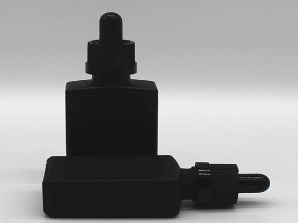 30ml black frosted glass liquid reagent pipette dropper bottles square essential oil perfume bottle smoke oil e liquid bottles
30ml black frosted glass liquid reagent pipette dropper bottles square essential oil perfume bottle smoke oil e liquid bottles