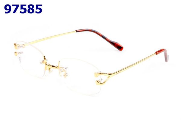 luxury sunglasses for men brand designer rimless buffalo horn glasses women sun glasses mirror alloy frame rectangle uv400 come with box, White;black
luxury sunglasses for men brand designer rimless buffalo horn glasses women sun glasses mirror alloy frame rectangle uv400 come with box, White;black