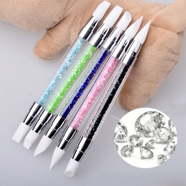 newly 5pcs 2 way double painting point pen acrylic nail art manicure polish tool diy kit set ms88
newly 5pcs 2 way double painting point pen acrylic nail art manicure polish tool diy kit set ms88