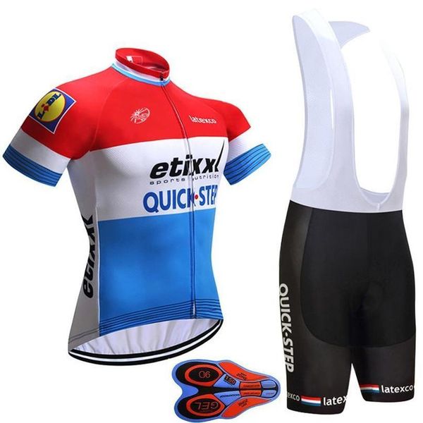 2020 quick step floor pro cycling jersey 2020 9d gel pad breathable quick -drying bike maillot ropa ciclismo bicycle mtb bicicleta cloth, Black;red
2020 quick step floor pro cycling jersey 2020 9d gel pad breathable quick -drying bike maillot ropa ciclismo bicycle mtb bicicleta cloth, Black;red