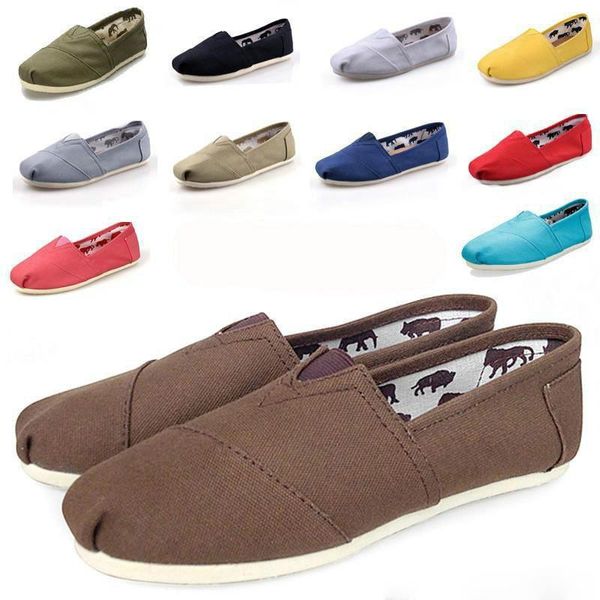 factory men casual flat shoes sneakers women canvas shoes loafers casual shoes espadrilles outlet 2019 size 35-45 new brand ship, Black
factory men casual flat shoes sneakers women canvas shoes loafers casual shoes espadrilles outlet 2019 size 35-45 new brand ship, Black