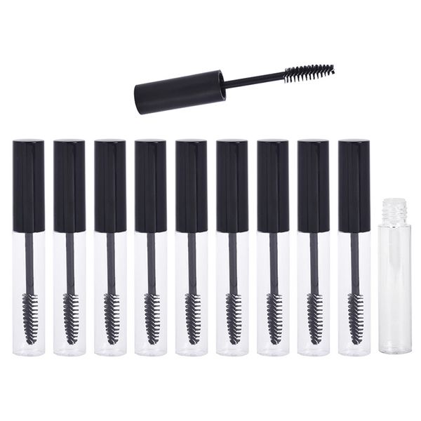storage bottles & jars 10ml portable refillable eyelashes mascara tubes empty cosmetic containers travel bottle vials with plug makeup acces
storage bottles & jars 10ml portable refillable eyelashes mascara tubes empty cosmetic containers travel bottle vials with plug makeup acces