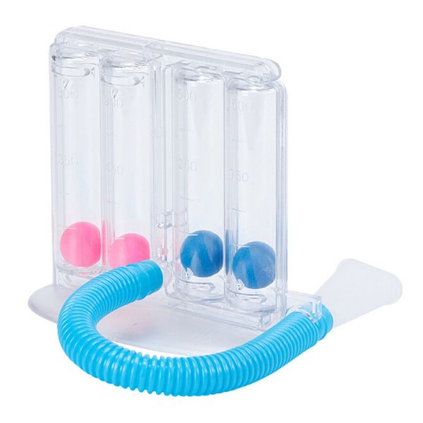 new breathing trainer vital capacity exercise three ball instrument lung function breathing respiratory fitness exerciser
new breathing trainer vital capacity exercise three ball instrument lung function breathing respiratory fitness exerciser