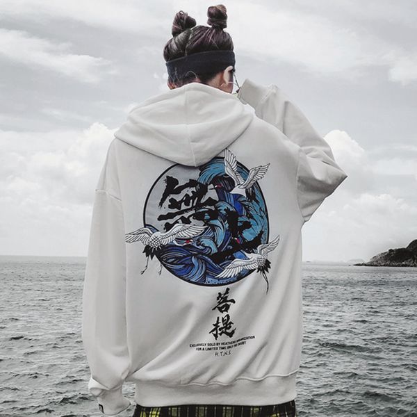 мужчины хип-хоп толстовка толстовка buddha кран печати 2019 streetwear hoodie harajuku кандзи пуловер толстовка черная осень хлопок, Black
мужчины хип-хоп толстовка толстовка buddha кран печати 2019 streetwear hoodie harajuku кандзи пуловер толстовка черная осень хлопок, Black