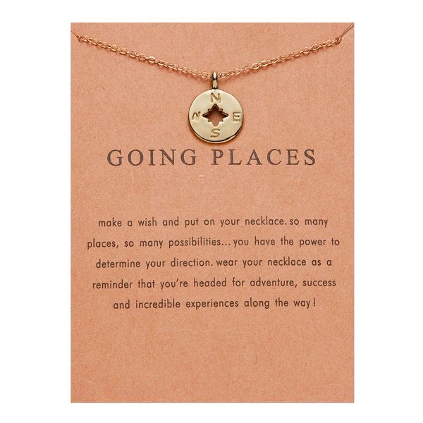 fashion jewelry going places, flat compass necklace for women gold color compass pendant necklace minimalist clavicle chains, Silver
fashion jewelry going places, flat compass necklace for women gold color compass pendant necklace minimalist clavicle chains, Silver
