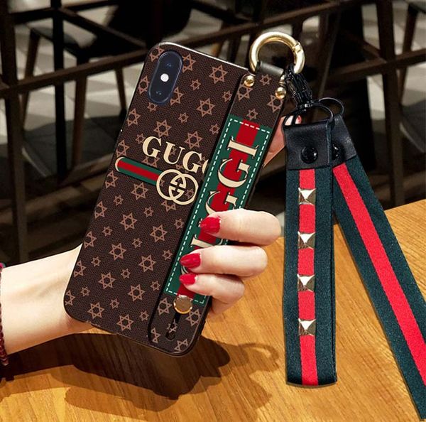 2019 new fashion brand phone case for iphonexsmax xs xr x designer popular protective back cover luxury phone case 6 styles wholesaele
2019 new fashion brand phone case for iphonexsmax xs xr x designer popular protective back cover luxury phone case 6 styles wholesaele