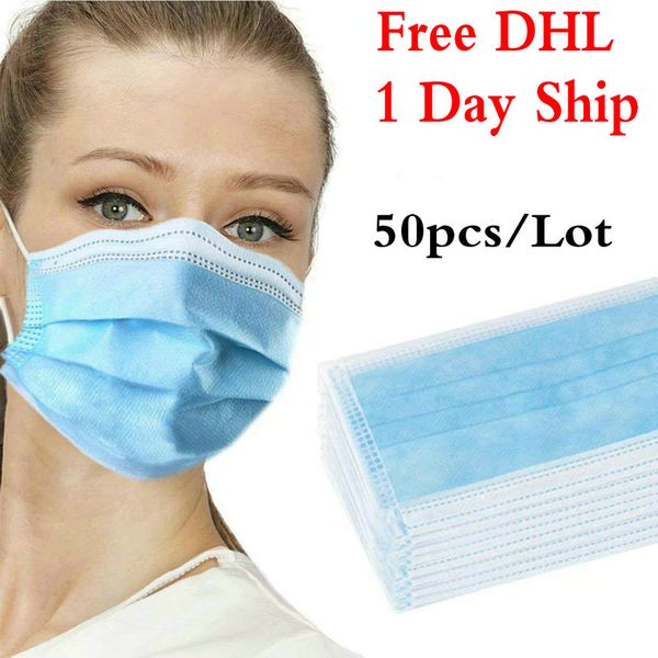 wholesale disposable face mask maschere mascherine 3 layers dustproof mask anti pm 2.5 non-woven fabric protective cover masks ppe dhl
wholesale disposable face mask maschere mascherine 3 layers dustproof mask anti pm 2.5 non-woven fabric protective cover masks ppe dhl