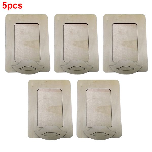 5pcs deskhome decoration ornament picture diy rectangle wooden home crafts office gifts easy use accessories p frame
5pcs deskhome decoration ornament picture diy rectangle wooden home crafts office gifts easy use accessories p frame