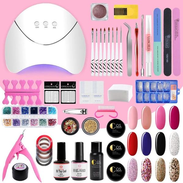 36w uv led nail lamp dryer manicure set for nails set nail drill machine gel polish soak off manicure tool kit
36w uv led nail lamp dryer manicure set for nails set nail drill machine gel polish soak off manicure tool kit