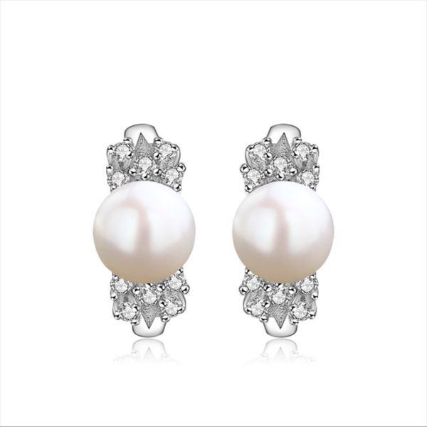 dropshipping 2019 selling accessories 100% 925 silver pearl stud earrings studded zircon earrings jewelry, Golden;silver
dropshipping 2019 selling accessories 100% 925 silver pearl stud earrings studded zircon earrings jewelry, Golden;silver