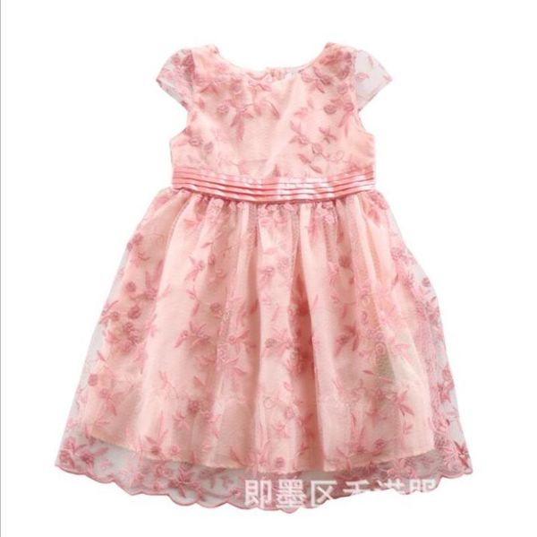 baby girls pink flower embroidery tulle elegant dress 2020 summer girls mesh princess dresses kids dress for girl wholesale, Red;yellow
baby girls pink flower embroidery tulle elegant dress 2020 summer girls mesh princess dresses kids dress for girl wholesale, Red;yellow