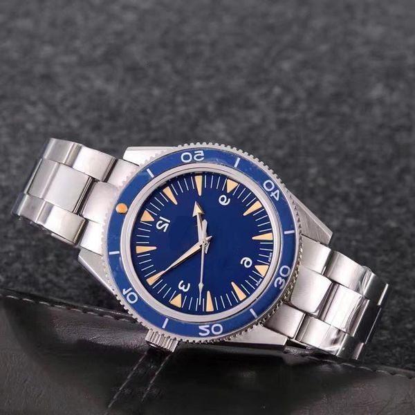 2020 sell new automatic watch self -winding coaxial movement james bond 007 business watch 316 stainless steel mens wristwatches, Slivery;brown
2020 sell new automatic watch self -winding coaxial movement james bond 007 business watch 316 stainless steel mens wristwatches, Slivery;brown