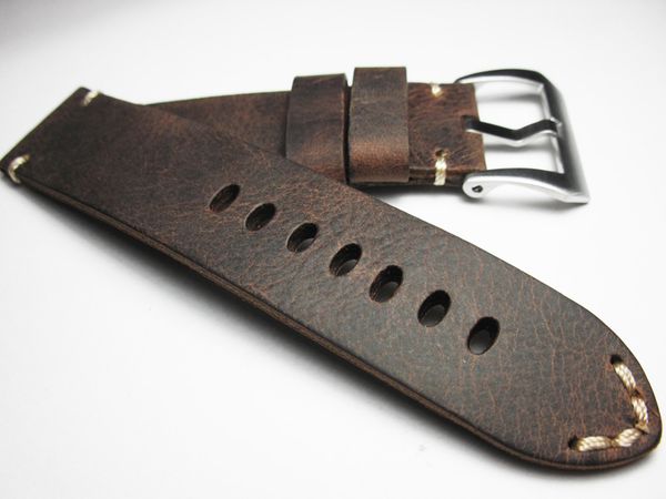handmade leather watch bands quick release calf handmade vintage leather watch strap 22 23 24mm crazy horse accessories, Black;brown
handmade leather watch bands quick release calf handmade vintage leather watch strap 22 23 24mm crazy horse accessories, Black;brown
