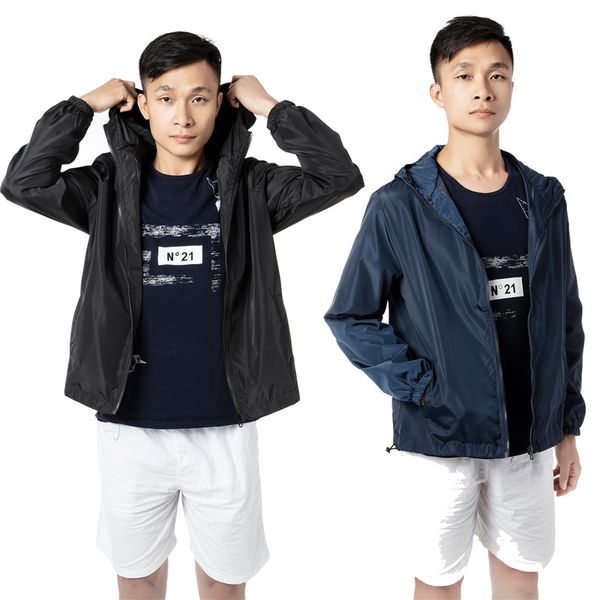 men's quick dry skin jackets coats ultra-light casual windbreaker waterproof brand clothing windbreaker jacket casual outwear, Black;brown
men's quick dry skin jackets coats ultra-light casual windbreaker waterproof brand clothing windbreaker jacket casual outwear, Black;brown