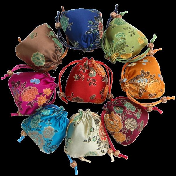 round bottom peony flower silk favor bags drawstring christmas pouch wedding party gift bags sachet chinese brocade jewelry pouch 10pcs
round bottom peony flower silk favor bags drawstring christmas pouch wedding party gift bags sachet chinese brocade jewelry pouch 10pcs