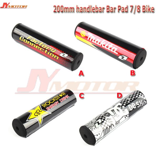 handlebar bar pad 7/8 bike motorcycle cross chest protector grips for crf yzf rmz drz wrf motocross dirtbike atv quad
handlebar bar pad 7/8 bike motorcycle cross chest protector grips for crf yzf rmz drz wrf motocross dirtbike atv quad