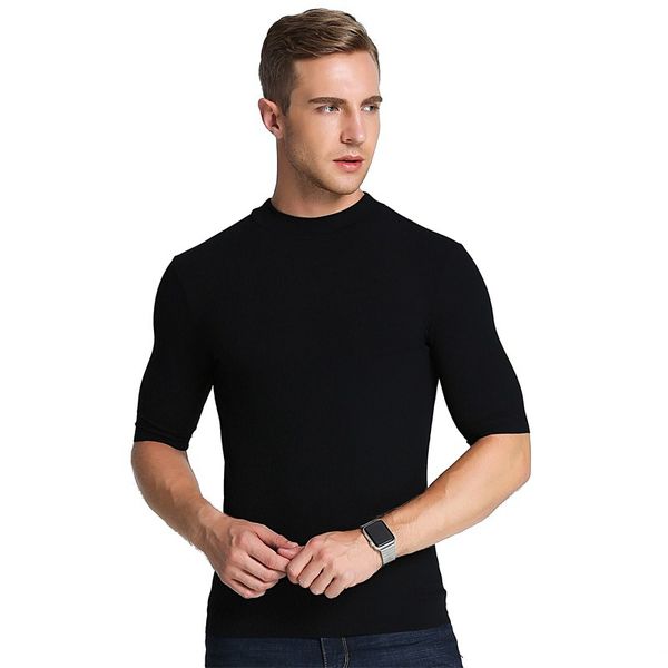 autumn thread solid shirt men close-fitting tank korean slim traceless sleep mens bottoming shirt homewear, Black;brown
autumn thread solid shirt men close-fitting tank korean slim traceless sleep mens bottoming shirt homewear, Black;brown
