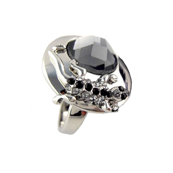 fashion animal crystal ring for women jewelry gecko shaped decor ring rhinestone encrusted ring for gift rn-413, Golden;silver
fashion animal crystal ring for women jewelry gecko shaped decor ring rhinestone encrusted ring for gift rn-413, Golden;silver