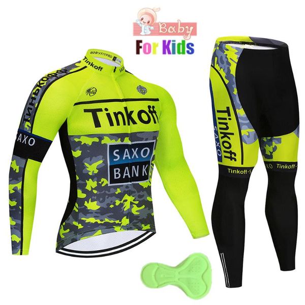 2020 children breathable long cycling jersey clothing kids quick dry long sleeve ropa ciclismo bicycle clothes kids jersey, Black;blue
2020 children breathable long cycling jersey clothing kids quick dry long sleeve ropa ciclismo bicycle clothes kids jersey, Black;blue