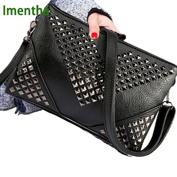 высокое качество черных женщин кожаные сумки rivet шпилька crossbody сумки женские сумки женщин посыльного сумки и сумки на ремне сумки
высокое качество черных женщин кожаные сумки rivet шпилька crossbody сумки женские сумки женщин посыльного сумки и сумки на ремне сумки