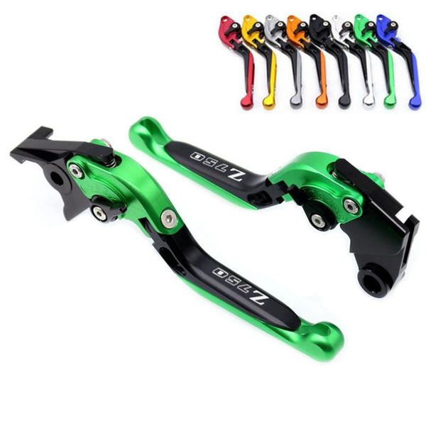 for z750 2007-2012 2008 2009 2010 2011 cnc aluminum extendable folding brake clutch lever
for z750 2007-2012 2008 2009 2010 2011 cnc aluminum extendable folding brake clutch lever