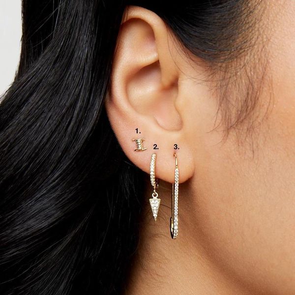 unique design women jewelry 100% 925 sterling silver barbed wire stud earring for girl women, Golden;silver
unique design women jewelry 100% 925 sterling silver barbed wire stud earring for girl women, Golden;silver