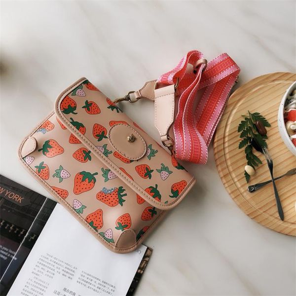 brand fashion women designer bags new arrival strawberry bag good quality leather single shoulder crossbody messenger bags purses
brand fashion women designer bags new arrival strawberry bag good quality leather single shoulder crossbody messenger bags purses