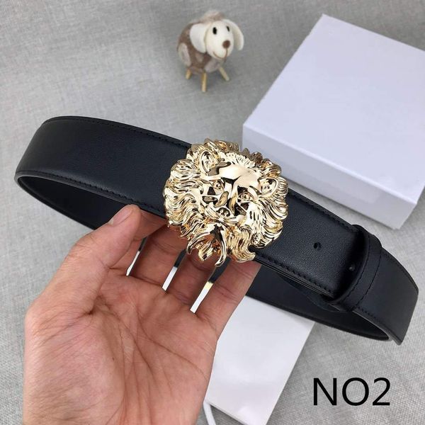 lion designer belts luxury belts mens woman stylish brand belt casual lion smooth buckle belt width about 38mm highly quality with box, Black;brown
lion designer belts luxury belts mens woman stylish brand belt casual lion smooth buckle belt width about 38mm highly quality with box, Black;brown