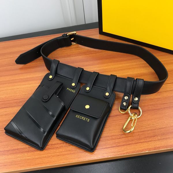 matching bags waist bag wallet belt cell phone bags key rings spring buckles gold metal shoulder belt
matching bags waist bag wallet belt cell phone bags key rings spring buckles gold metal shoulder belt